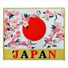 JAPAN日章旗