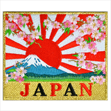 JAPAN旭日旗